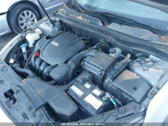 Photo 9 VIN: 5XXGM4A74FG463000 - KIA OPTIMA 