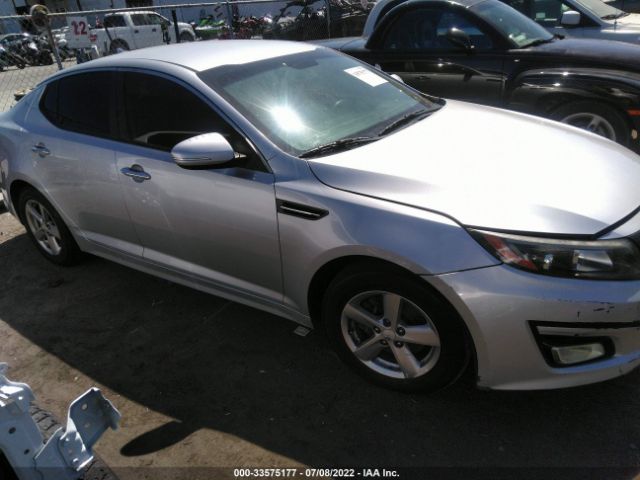 Photo 0 VIN: 5XXGM4A74FG463983 - KIA OPTIMA 