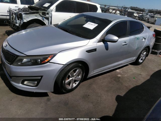 Photo 1 VIN: 5XXGM4A74FG463983 - KIA OPTIMA 