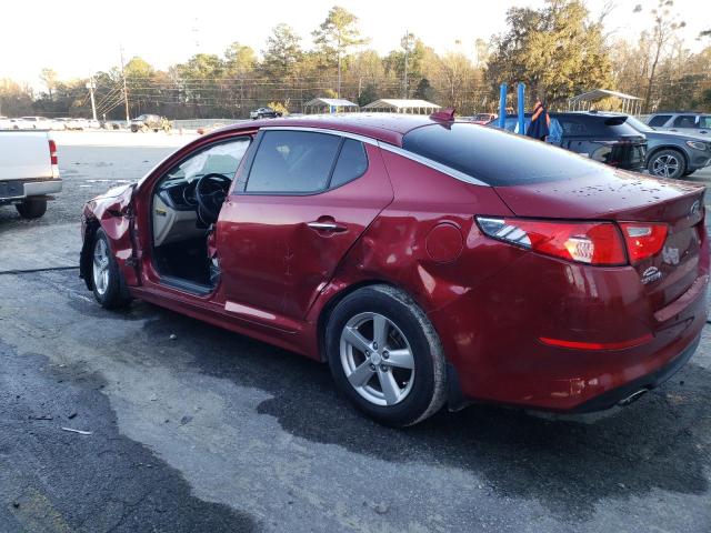 Photo 1 VIN: 5XXGM4A74FG465913 - KIA OPTIMA LX 