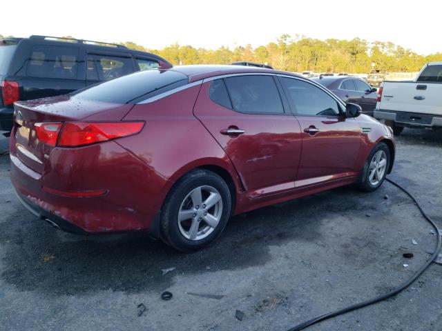 Photo 2 VIN: 5XXGM4A74FG465913 - KIA OPTIMA LX 