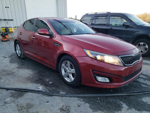 Photo 3 VIN: 5XXGM4A74FG465913 - KIA OPTIMA LX 