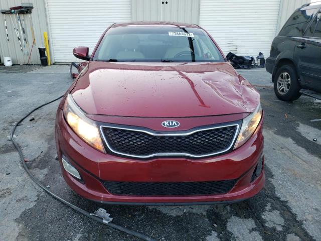 Photo 4 VIN: 5XXGM4A74FG465913 - KIA OPTIMA LX 