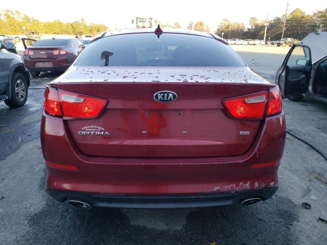 Photo 5 VIN: 5XXGM4A74FG465913 - KIA OPTIMA LX 