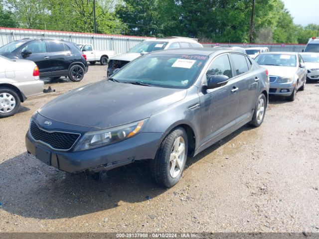 Photo 1 VIN: 5XXGM4A74FG465975 - KIA OPTIMA 