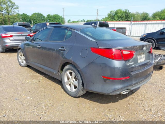 Photo 2 VIN: 5XXGM4A74FG465975 - KIA OPTIMA 