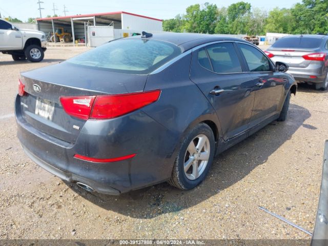 Photo 3 VIN: 5XXGM4A74FG465975 - KIA OPTIMA 