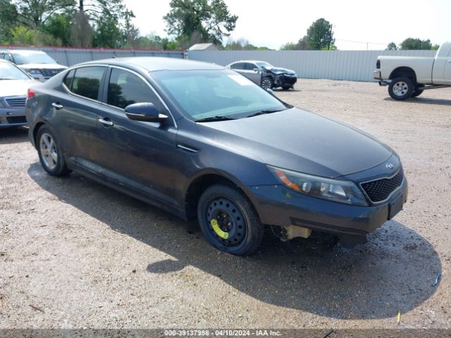 Photo 5 VIN: 5XXGM4A74FG465975 - KIA OPTIMA 