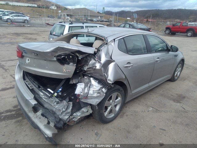 Photo 3 VIN: 5XXGM4A74FG466009 - KIA OPTIMA 