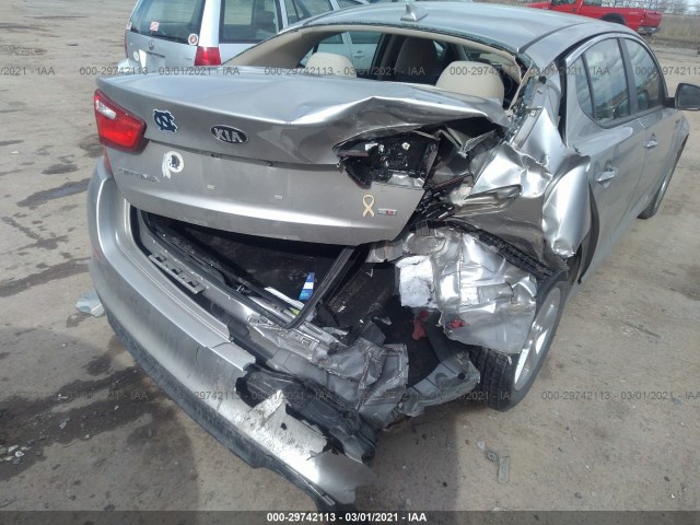 Photo 5 VIN: 5XXGM4A74FG466009 - KIA OPTIMA 