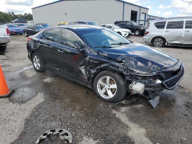 Photo 3 VIN: 5XXGM4A74FG467256 - KIA OPTIMA LX 