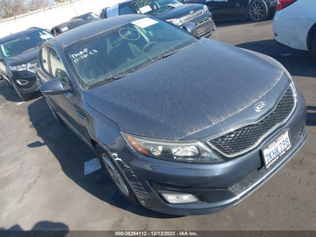 Photo 0 VIN: 5XXGM4A74FG468519 - KIA OPTIMA 