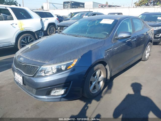 Photo 1 VIN: 5XXGM4A74FG468519 - KIA OPTIMA 