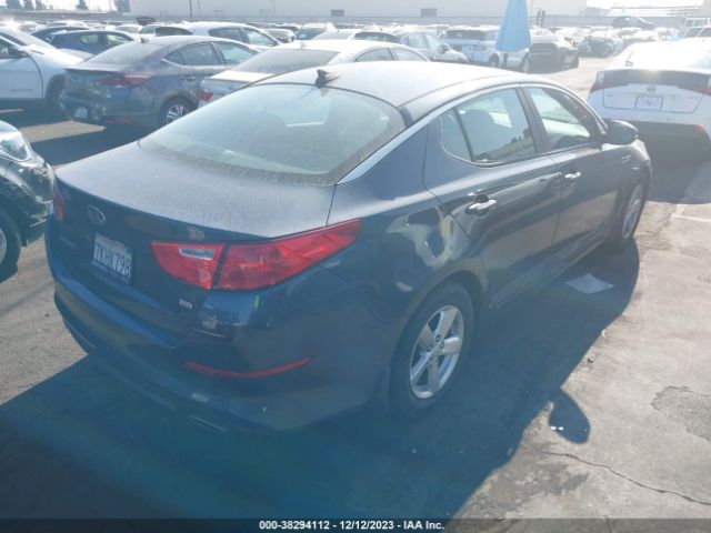 Photo 3 VIN: 5XXGM4A74FG468519 - KIA OPTIMA 