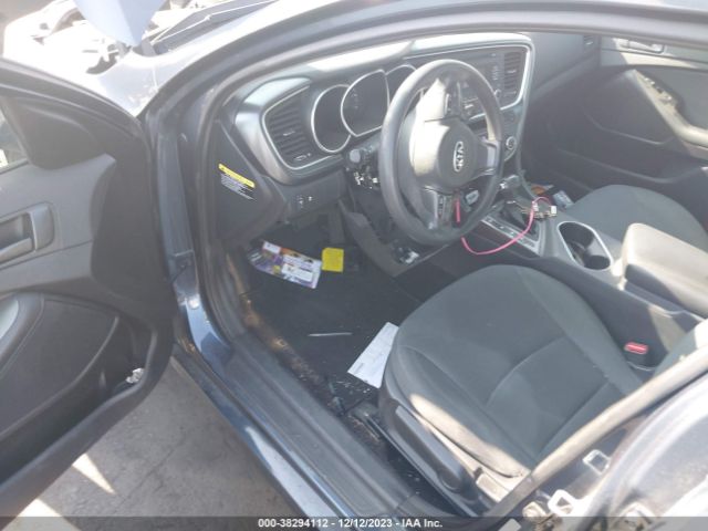 Photo 4 VIN: 5XXGM4A74FG468519 - KIA OPTIMA 