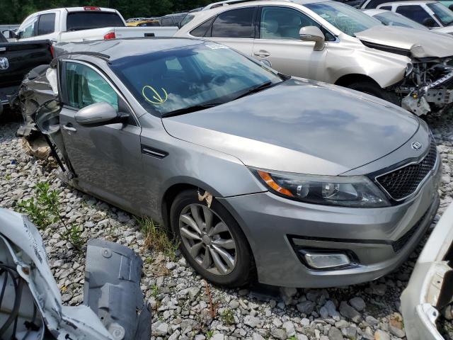 Photo 3 VIN: 5XXGM4A74FG470299 - KIA OPTIMA 