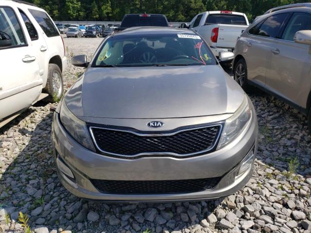 Photo 4 VIN: 5XXGM4A74FG470299 - KIA OPTIMA 