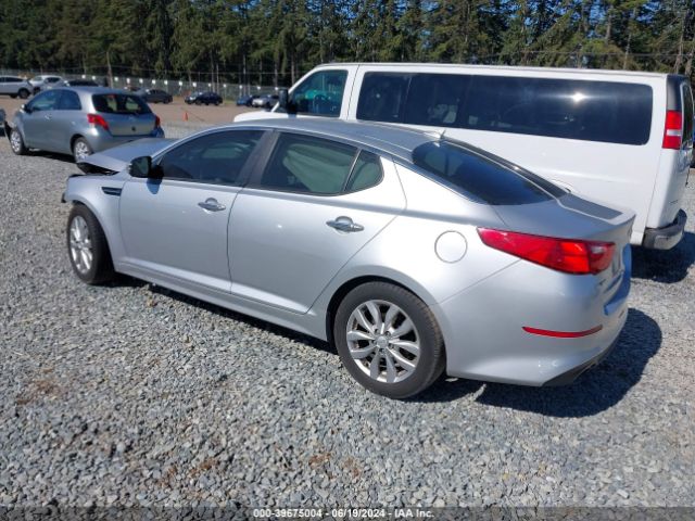 Photo 2 VIN: 5XXGM4A74FG471257 - KIA OPTIMA 