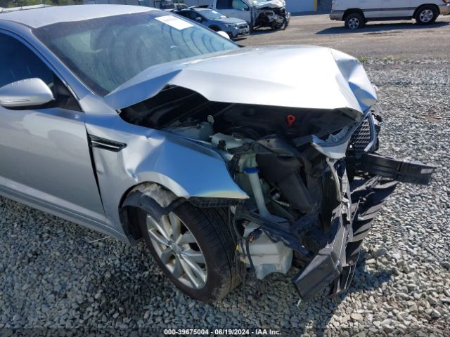 Photo 5 VIN: 5XXGM4A74FG471257 - KIA OPTIMA 