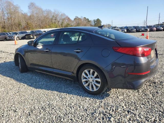 Photo 1 VIN: 5XXGM4A74FG472490 - KIA OPTIMA LX 