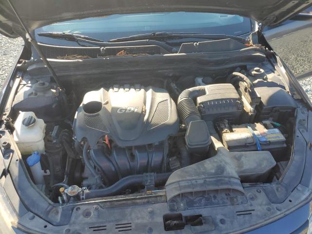 Photo 10 VIN: 5XXGM4A74FG472490 - KIA OPTIMA LX 