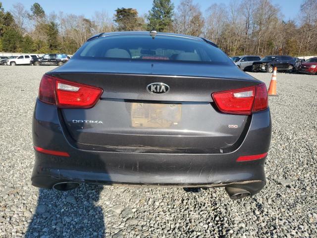 Photo 5 VIN: 5XXGM4A74FG472490 - KIA OPTIMA LX 