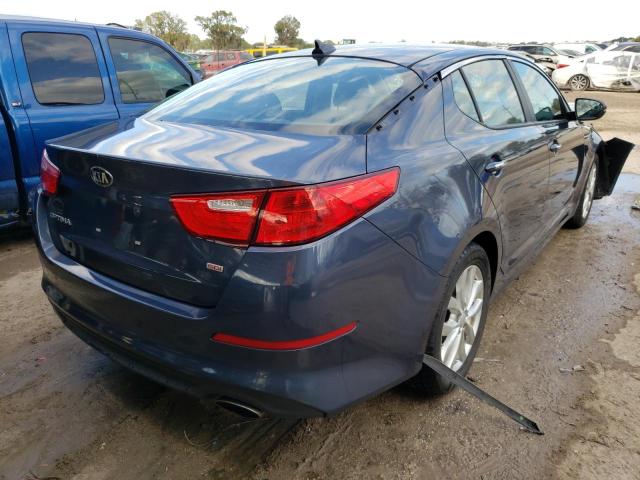 Photo 3 VIN: 5XXGM4A74FG472604 - KIA OPTIMA LX 