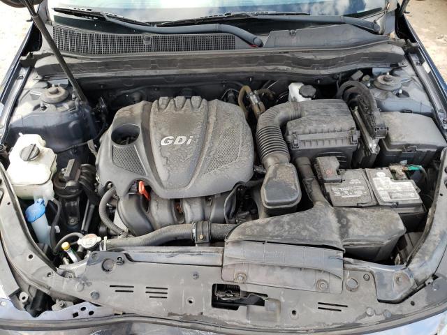 Photo 6 VIN: 5XXGM4A74FG472604 - KIA OPTIMA LX 