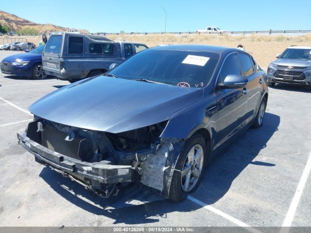 Photo 1 VIN: 5XXGM4A74FG472957 - KIA OPTIMA 