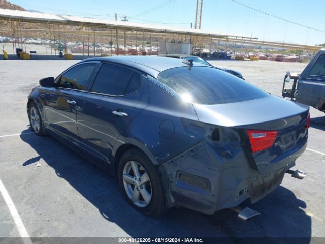 Photo 2 VIN: 5XXGM4A74FG472957 - KIA OPTIMA 