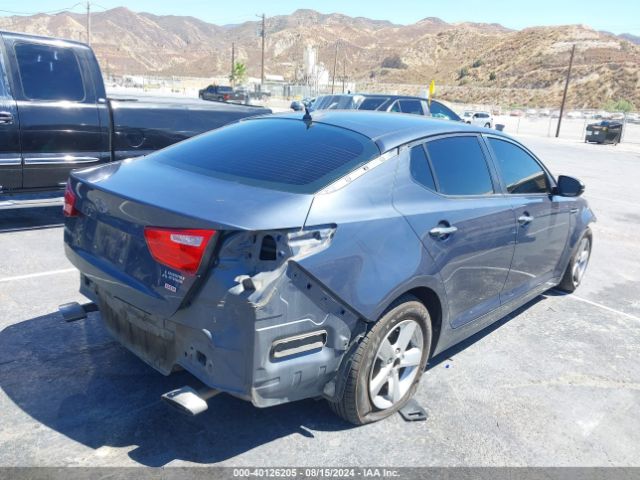 Photo 3 VIN: 5XXGM4A74FG472957 - KIA OPTIMA 