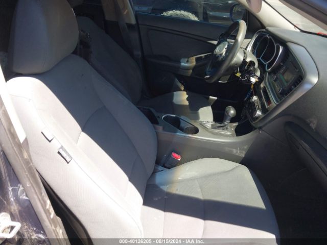 Photo 4 VIN: 5XXGM4A74FG472957 - KIA OPTIMA 