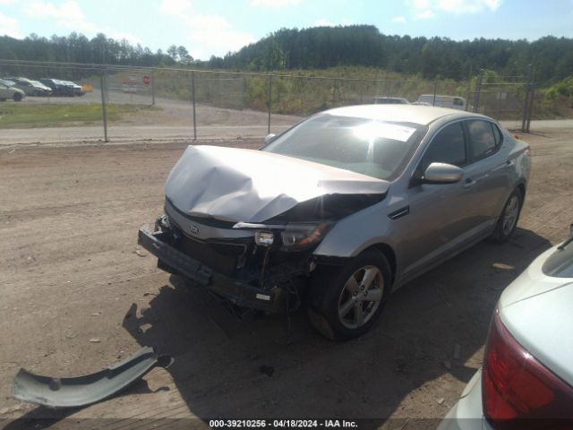 Photo 1 VIN: 5XXGM4A74FG474384 - KIA OPTIMA 