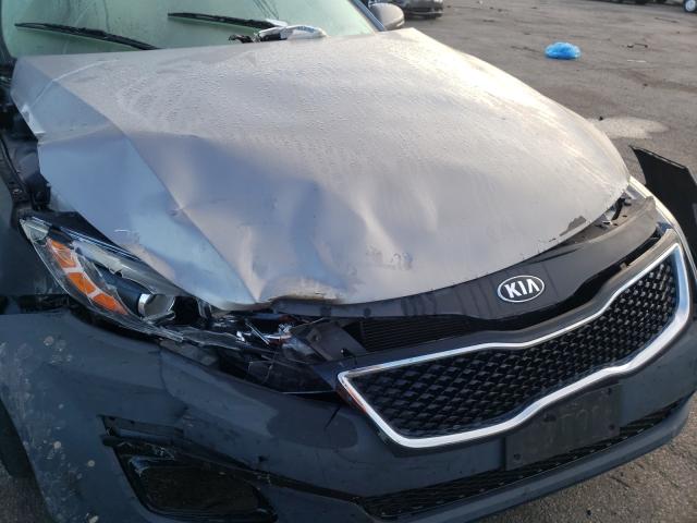 Photo 6 VIN: 5XXGM4A74FG475471 - KIA OPTIMA LX 