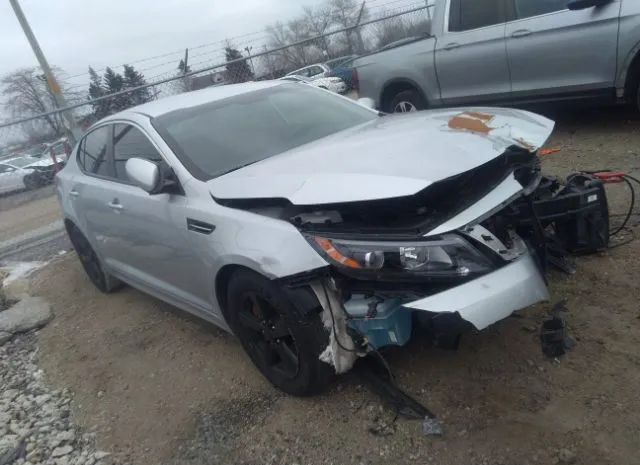 Photo 0 VIN: 5XXGM4A74FG475793 - KIA OPTIMA 