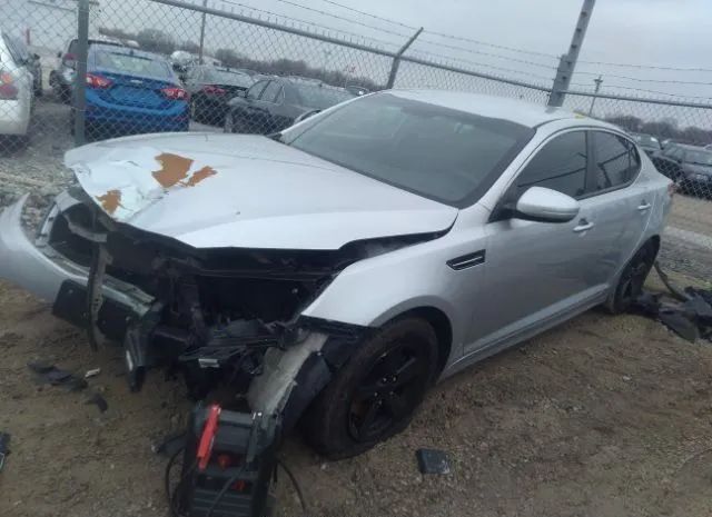 Photo 1 VIN: 5XXGM4A74FG475793 - KIA OPTIMA 