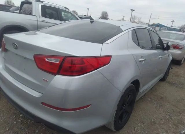 Photo 3 VIN: 5XXGM4A74FG475793 - KIA OPTIMA 