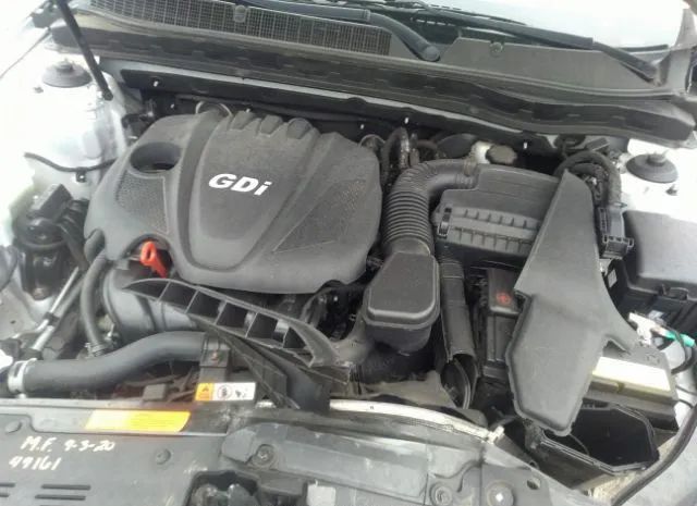 Photo 9 VIN: 5XXGM4A74FG475793 - KIA OPTIMA 