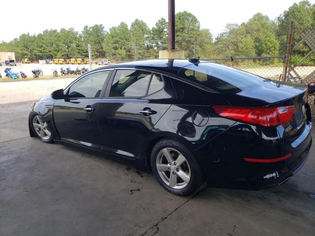 Photo 1 VIN: 5XXGM4A74FG476443 - KIA OPTIMA LX 