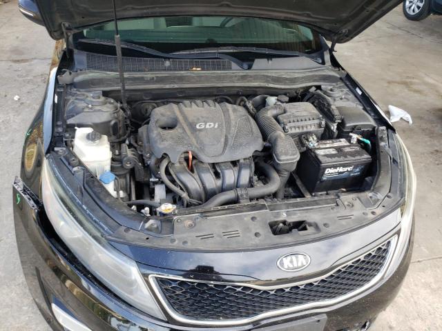 Photo 10 VIN: 5XXGM4A74FG476443 - KIA OPTIMA LX 