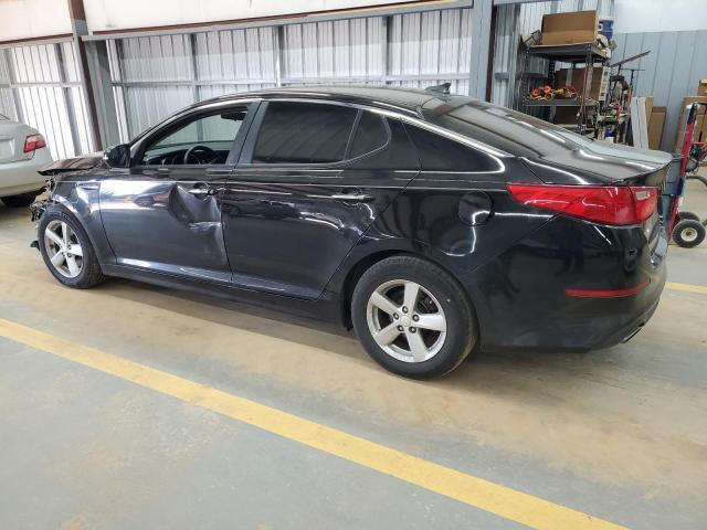 Photo 1 VIN: 5XXGM4A74FG477401 - KIA OPTIMA LX 