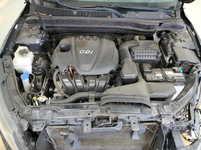 Photo 10 VIN: 5XXGM4A74FG477401 - KIA OPTIMA LX 