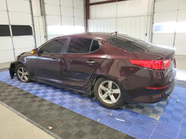 Photo 1 VIN: 5XXGM4A74FG477866 - KIA OPTIMA 