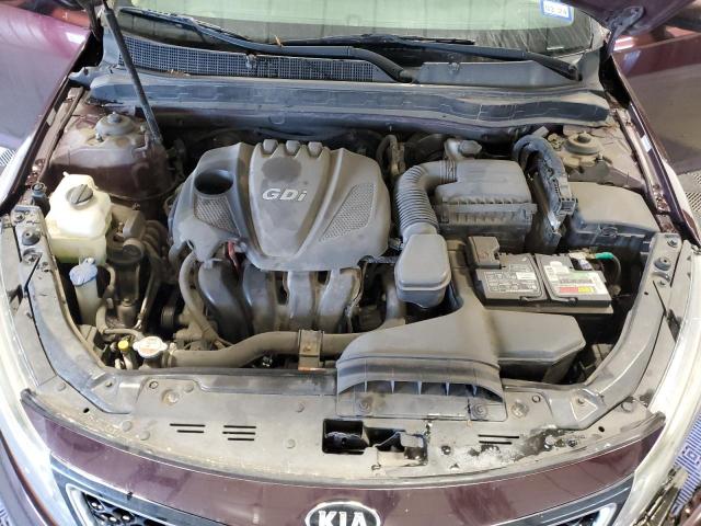 Photo 10 VIN: 5XXGM4A74FG477866 - KIA OPTIMA 