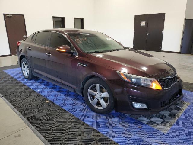 Photo 3 VIN: 5XXGM4A74FG477866 - KIA OPTIMA 