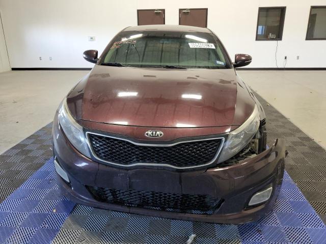 Photo 4 VIN: 5XXGM4A74FG477866 - KIA OPTIMA 