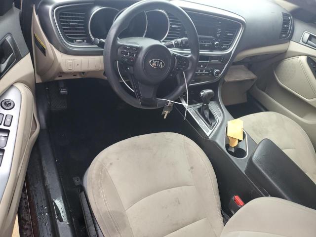 Photo 7 VIN: 5XXGM4A74FG477866 - KIA OPTIMA 