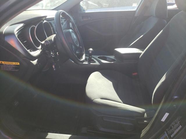 Photo 6 VIN: 5XXGM4A74FG478449 - KIA OPTIMA LX 