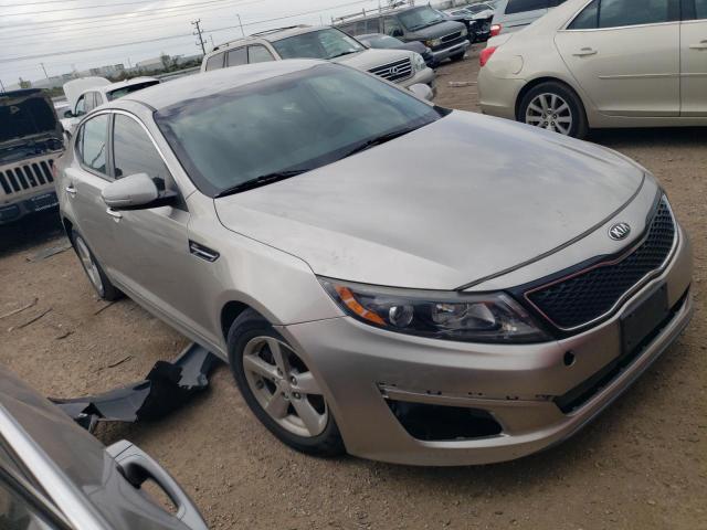 Photo 3 VIN: 5XXGM4A74FG478614 - KIA OPTIMA 