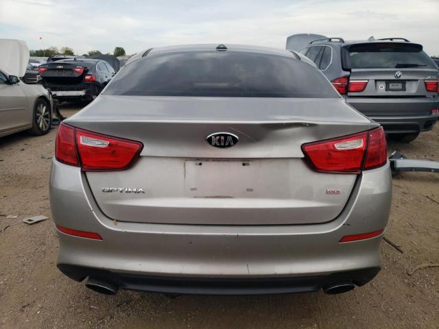 Photo 5 VIN: 5XXGM4A74FG478614 - KIA OPTIMA 